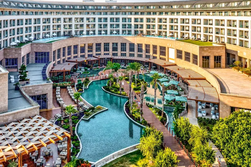 Kaya Palazzo Golf, Belek: zdjęcie 2 z 10