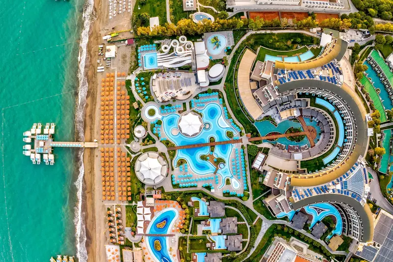 Kaya Palazzo Golf, Belek: zdjęcie 3 z 10