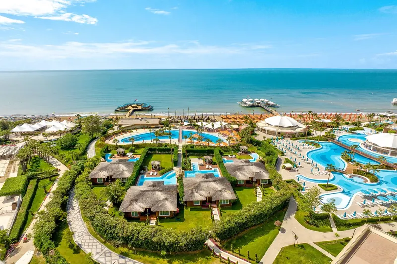 Kaya Palazzo Golf, Belek: zdjęcie 4 z 10