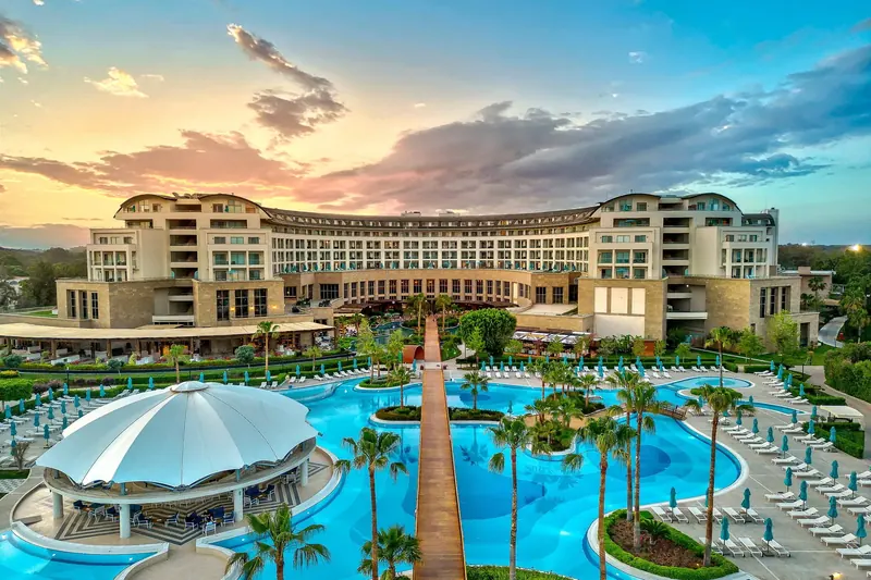 Kaya Palazzo Golf, Belek: zdjęcie 5 z 10