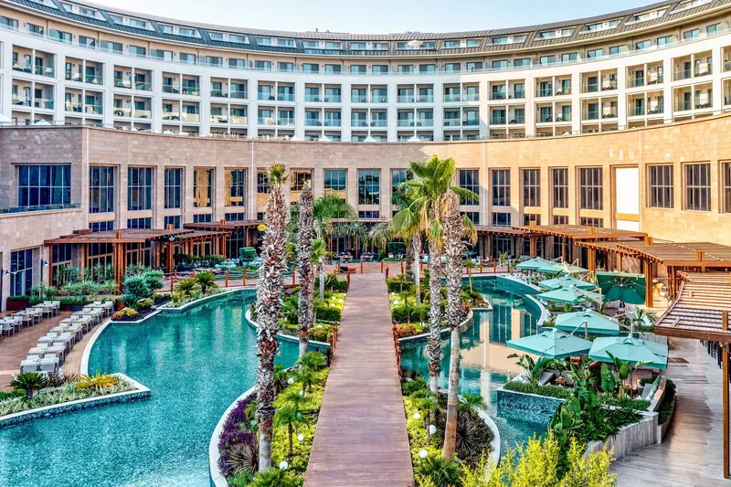 Kaya Palazzo Golf, Belek: zdjęcie 7 z 10