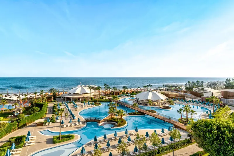 Kaya Palazzo Golf, Belek: zdjęcie 8 z 10