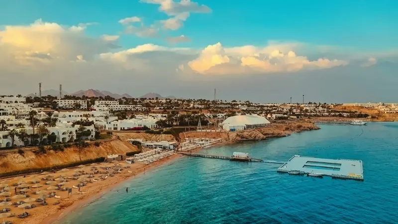 Domina Coral Bay Harem, Sharm El Sheikh: zdjęcie 3 z 10