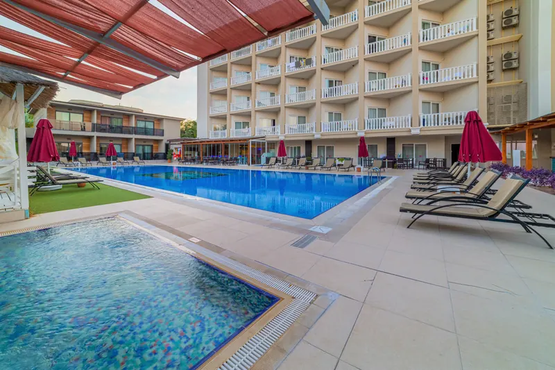 Justiniano Deluxe Resort, Alanya: zdjęcie 3 z 10