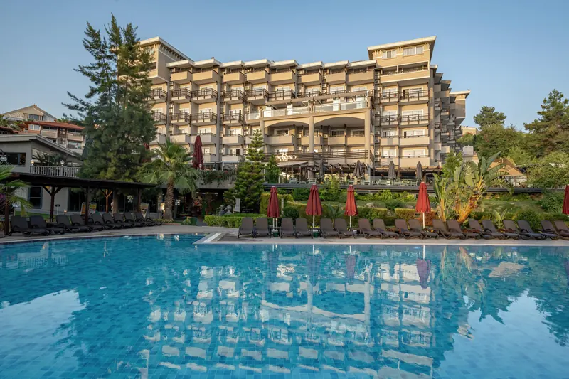Justiniano Deluxe Resort, Alanya: zdjęcie 5 z 10