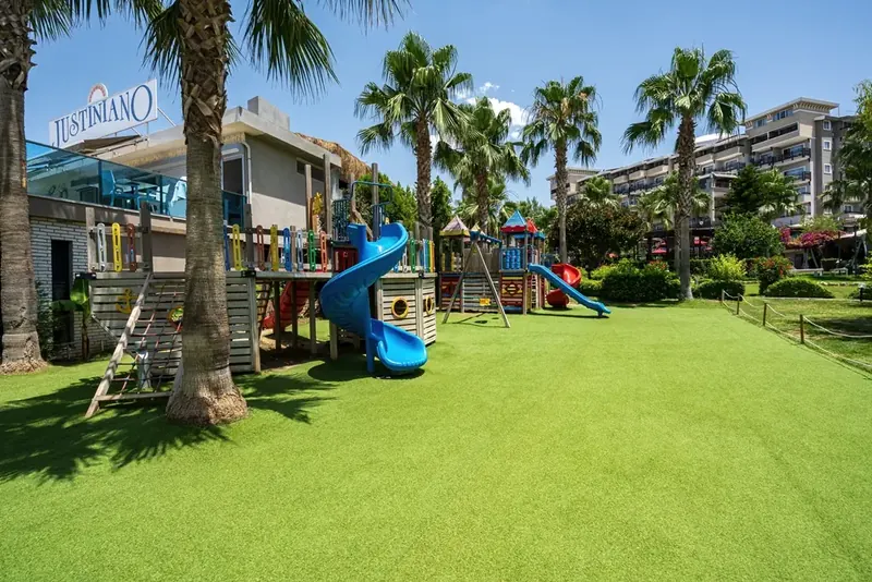 Justiniano Deluxe Resort, Alanya: zdjęcie 9 z 10