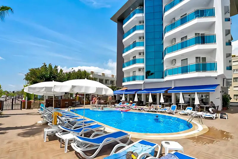 Parador Beach, Alanya: zdjęcie 2 z 10