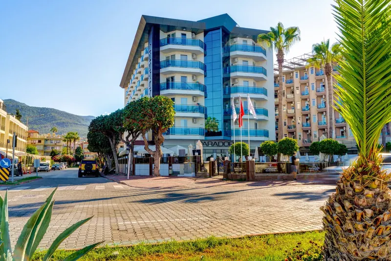 Parador Beach, Alanya: zdjęcie 3 z 10