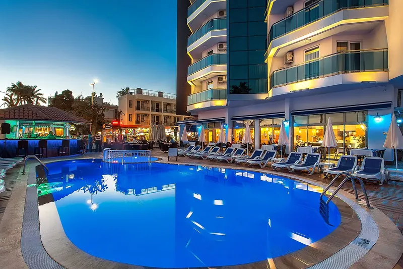 Parador Beach, Alanya: zdjęcie 4 z 10