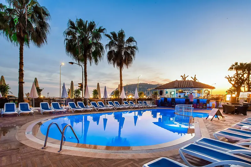 Parador Beach, Alanya: zdjęcie 5 z 10