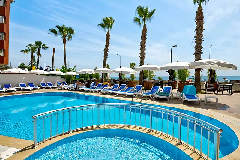 Parador Beach, Alanya: zdjęcie 6 z 10