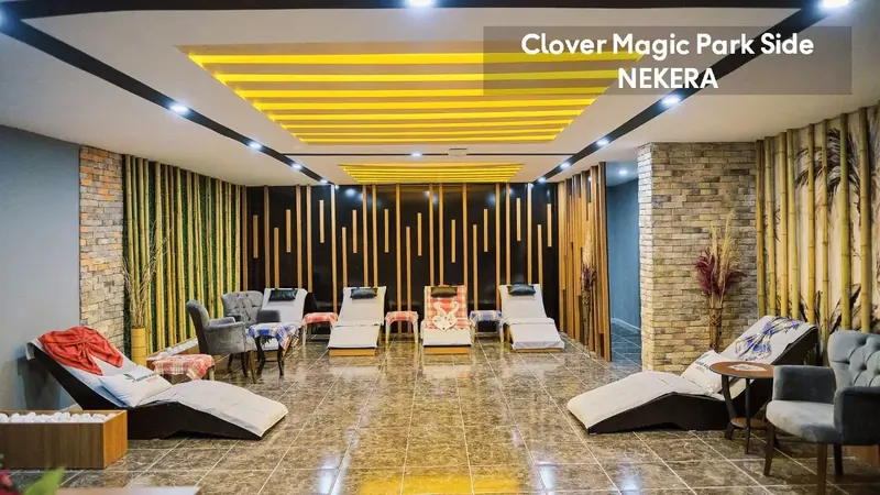 Clover Magic Park Side, Side: zdjęcie 10 z 10