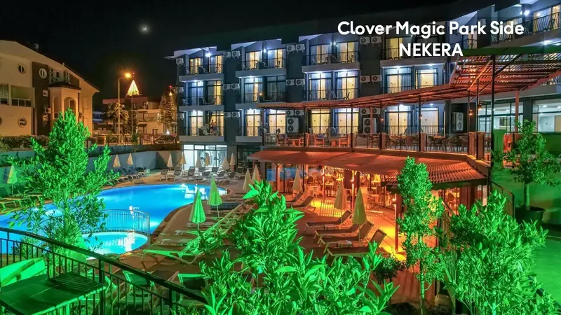 Clover Magic Park Side, Side: zdjęcie 3 z 10