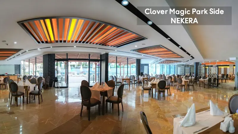 Clover Magic Park Side, Side: zdjęcie 4 z 10
