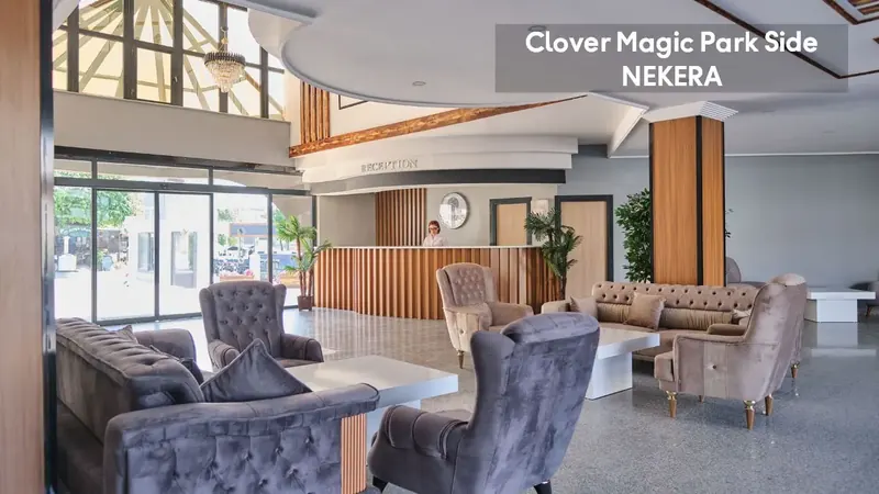 Clover Magic Park Side, Side: zdjęcie 5 z 10