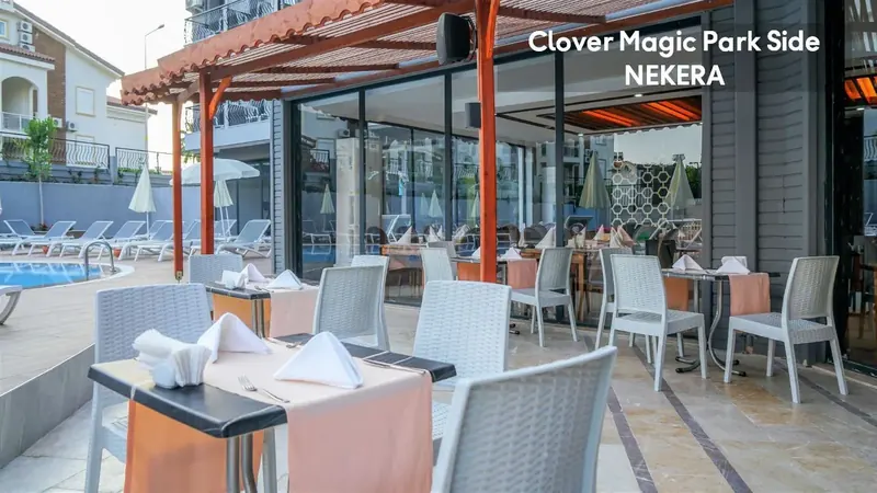 Clover Magic Park Side, Side: zdjęcie 6 z 10