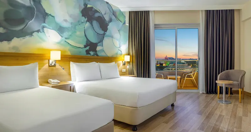 Wyndham Garden Lara, Antalya: zdjęcie 8 z 10