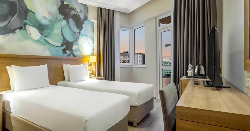 Wyndham Garden Lara, Antalya: zdjęcie 9 z 10