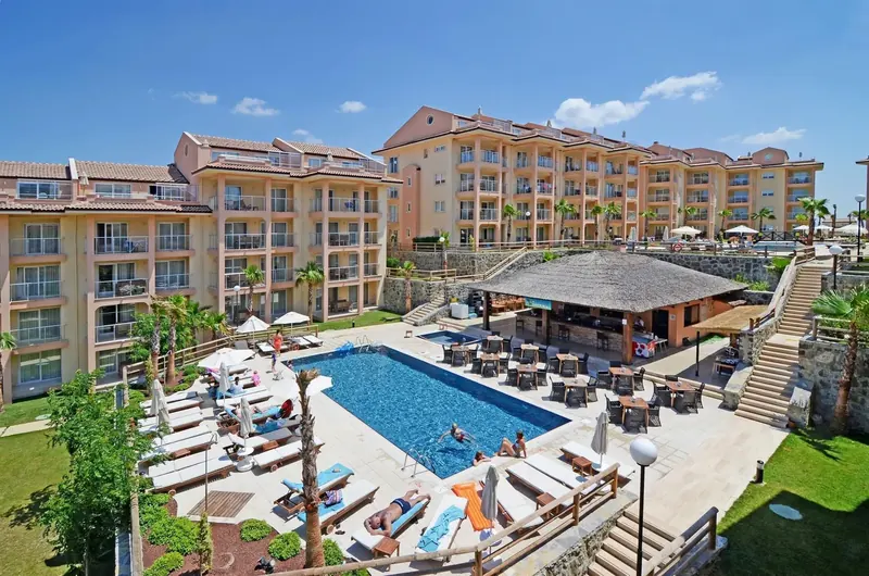 Unique Residence Golf Spa, Kusadasi: zdjęcie 2 z 10