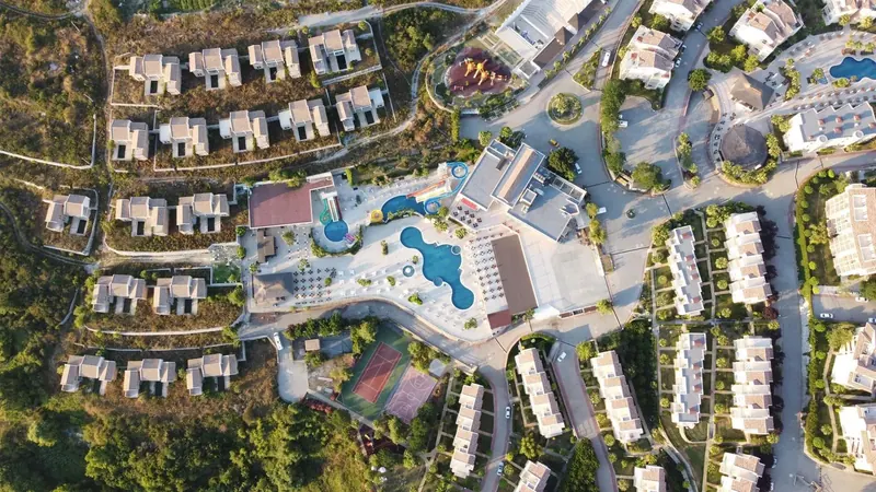 Unique Residence Golf Spa, Kusadasi: zdjęcie 3 z 10