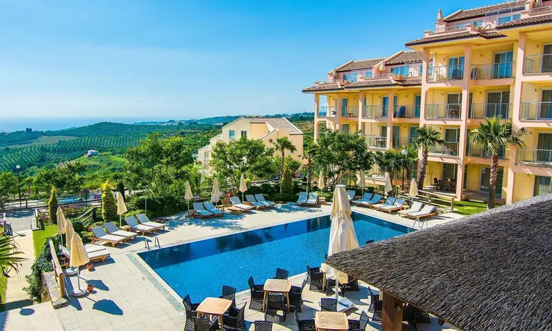Unique Residence Golf Spa, Kusadasi: zdjęcie 4 z 10