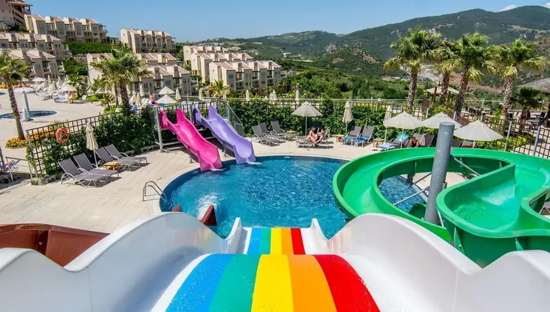 Unique Residence Golf Spa, Kusadasi: zdjęcie 5 z 10