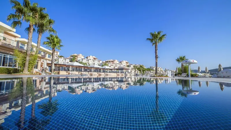 Unique Residence Golf Spa, Kusadasi: zdjęcie 6 z 10