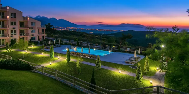 Unique Residence Golf Spa, Kusadasi: zdjęcie 7 z 10