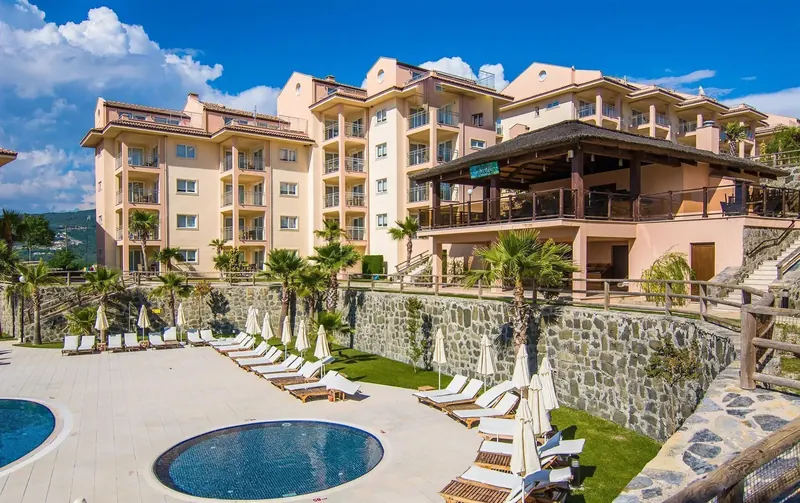 Unique Residence Golf Spa, Kusadasi: zdjęcie 8 z 10