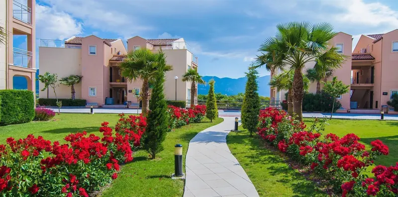 Unique Residence Golf Spa, Kusadasi: zdjęcie 9 z 10