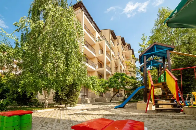 Rose Village, Słoneczny Brzeg: zdjęcie 2 z 10