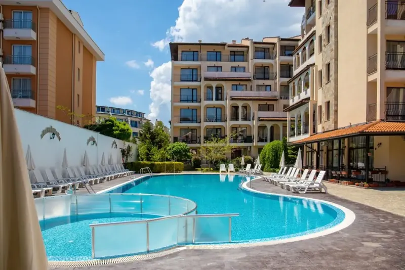 Rose Village, Słoneczny Brzeg: zdjęcie 3 z 10