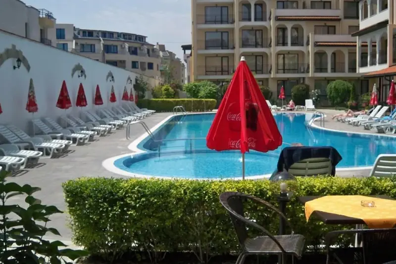 Rose Village, Słoneczny Brzeg: zdjęcie 4 z 10