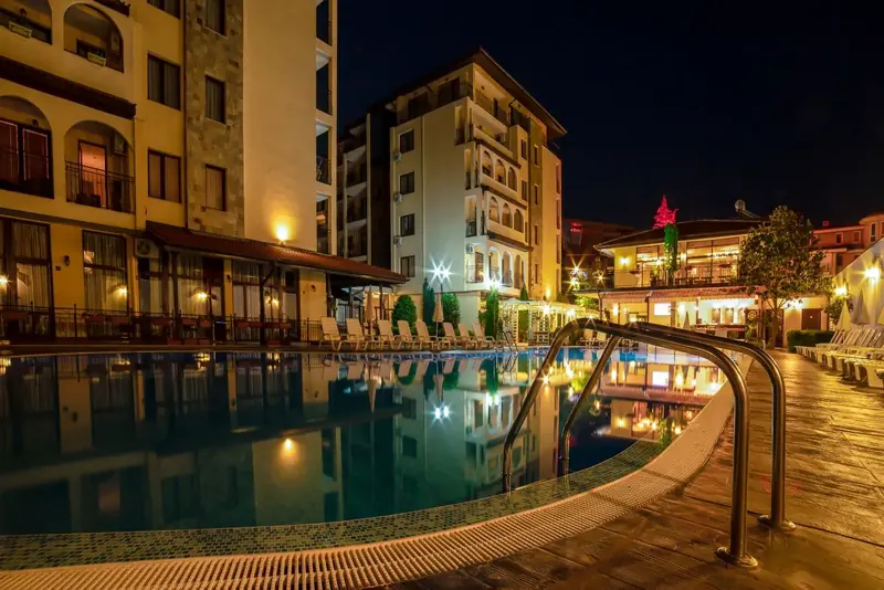 Rose Village, Słoneczny Brzeg: zdjęcie 5 z 10