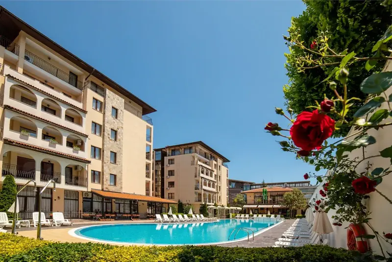 Rose Village, Słoneczny Brzeg: zdjęcie 6 z 10