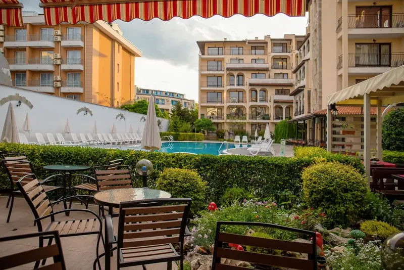 Rose Village, Słoneczny Brzeg: zdjęcie 7 z 10