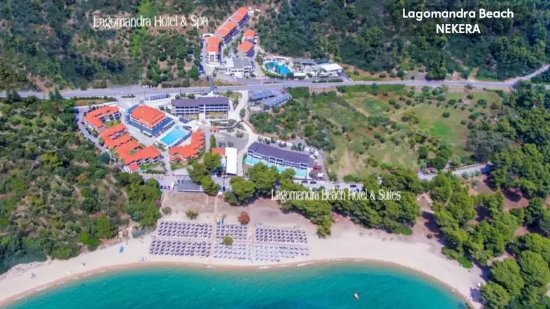 Lagomandra Beach