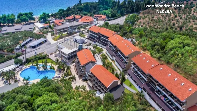 Lagomandra Beach, Chalkidiki: zdjęcie 2 z 10