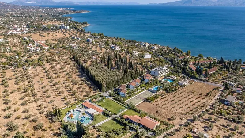 Miramare Eretria, Evia: zdjęcie 2 z 10