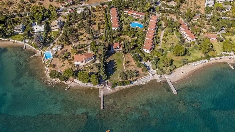 Miramare Eretria, Evia: zdjęcie 4 z 10