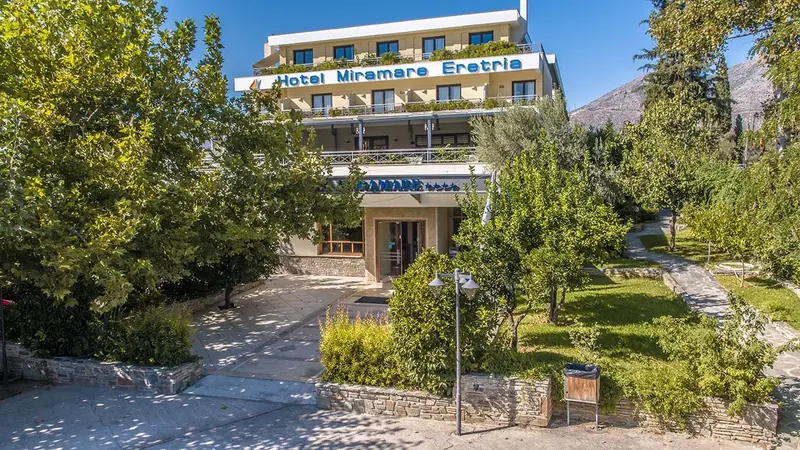 Miramare Eretria, Evia: zdjęcie 7 z 10