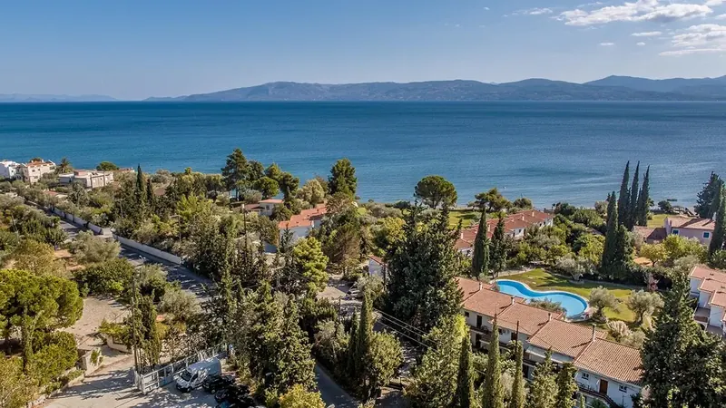 Miramare Eretria, Evia: zdjęcie 9 z 10