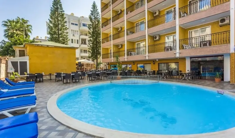 Wasa, Alanya: zdjęcie 2 z 10