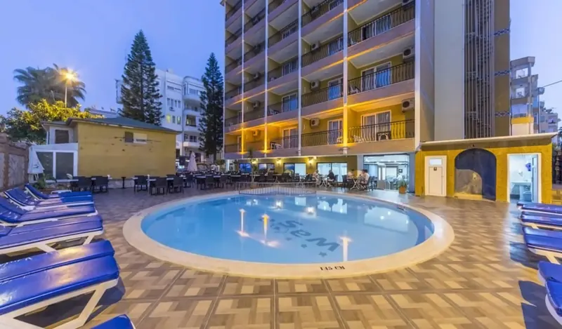 Wasa, Alanya: zdjęcie 3 z 10