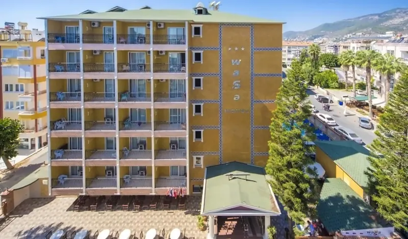 Wasa, Alanya: zdjęcie 8 z 10