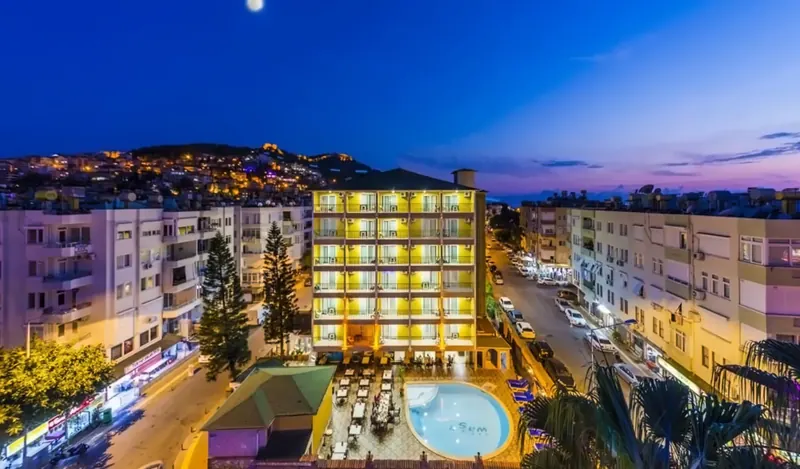 Wasa, Alanya: zdjęcie 9 z 10