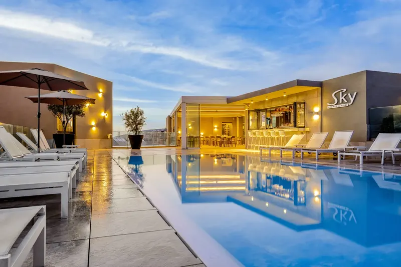 Luna Holiday Complex