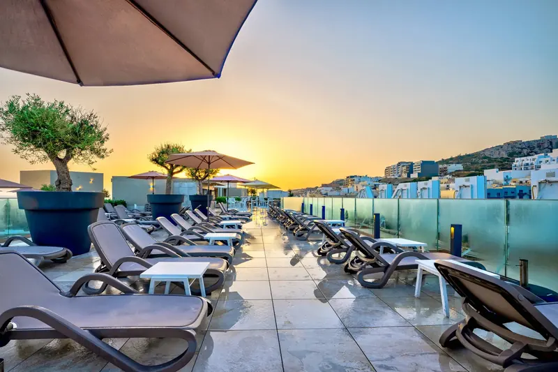 Luna Holiday Complex, Wyspa Malta: zdjęcie 2 z 10