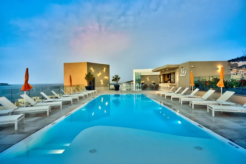 Luna Holiday Complex, Wyspa Malta: zdjęcie 4 z 10
