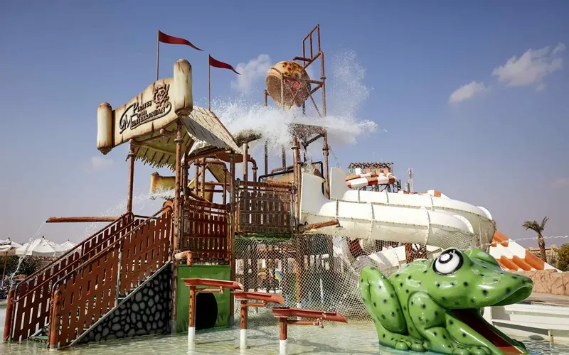 Coral Sea Water World Resort, Sharm El Sheikh: zdjęcie 10 z 10